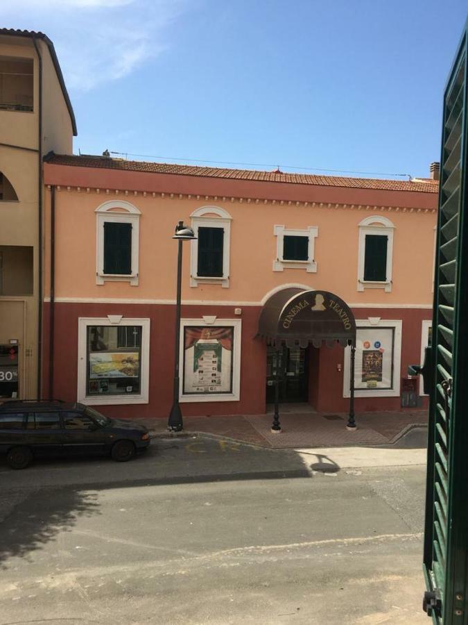 Appartamento Vaticano San Vincenzo Exterior foto